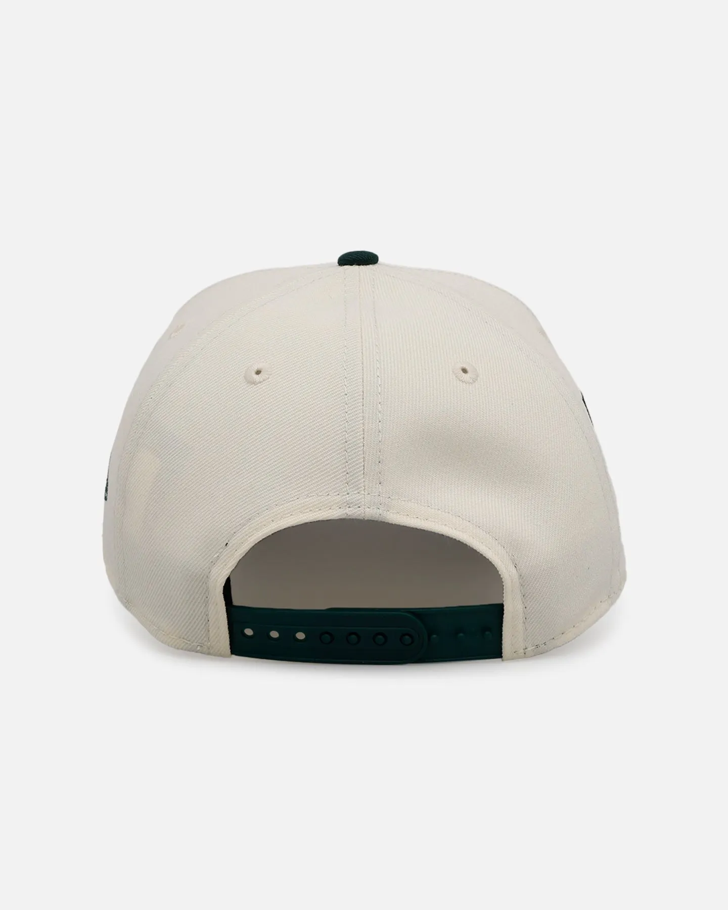 New Era Houston Astros 'Evergreen 2.0' 9FORTY A-Frame Snapback Chrome/Dark Green sold by Culture Kings product image thumbnail 2