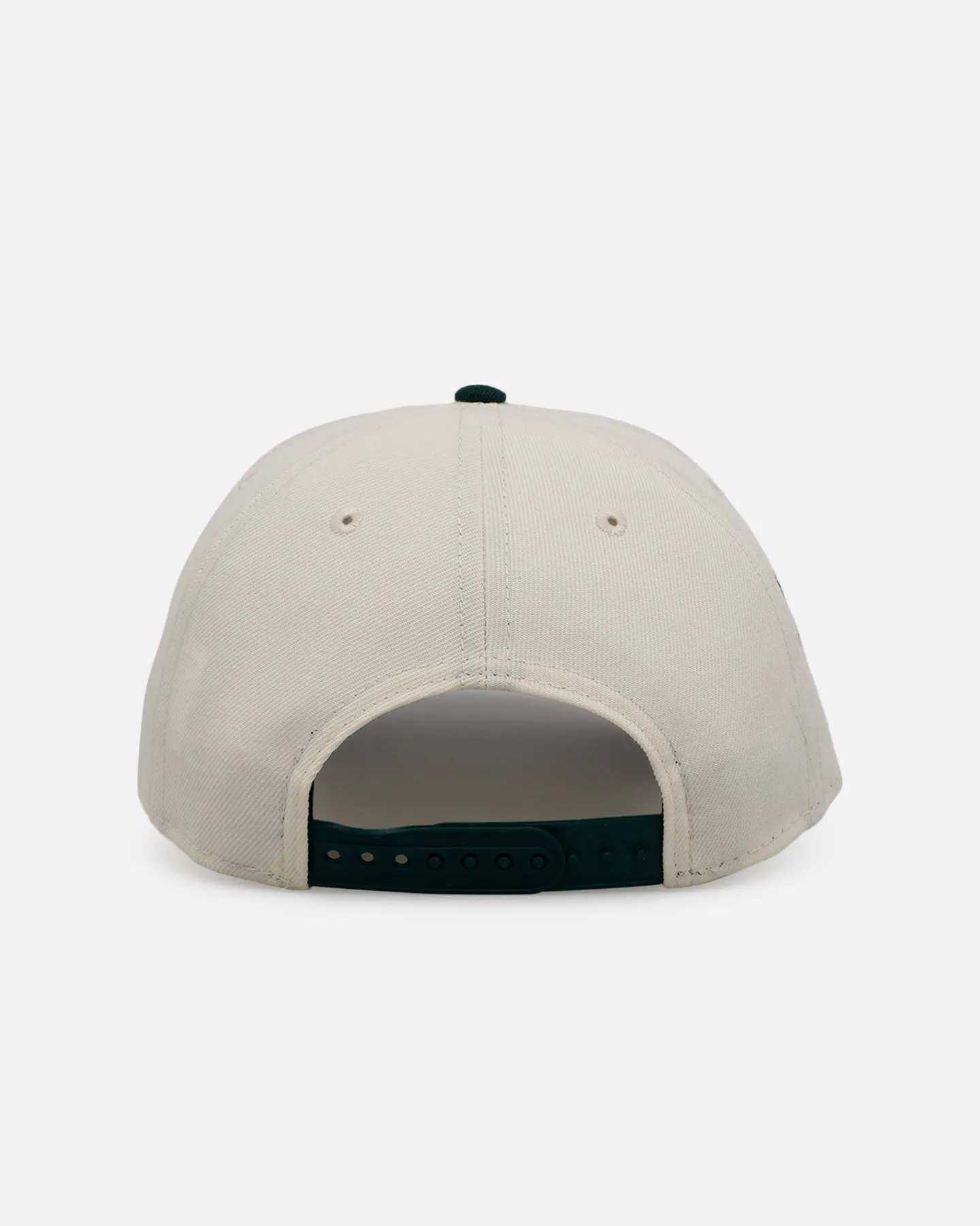 New Era Green Bay Packers 'Evergreen 2.0' 9FORTY A-Frame Snapback Chrome/Dark Green sold by Culture Kings product image thumbnail 2