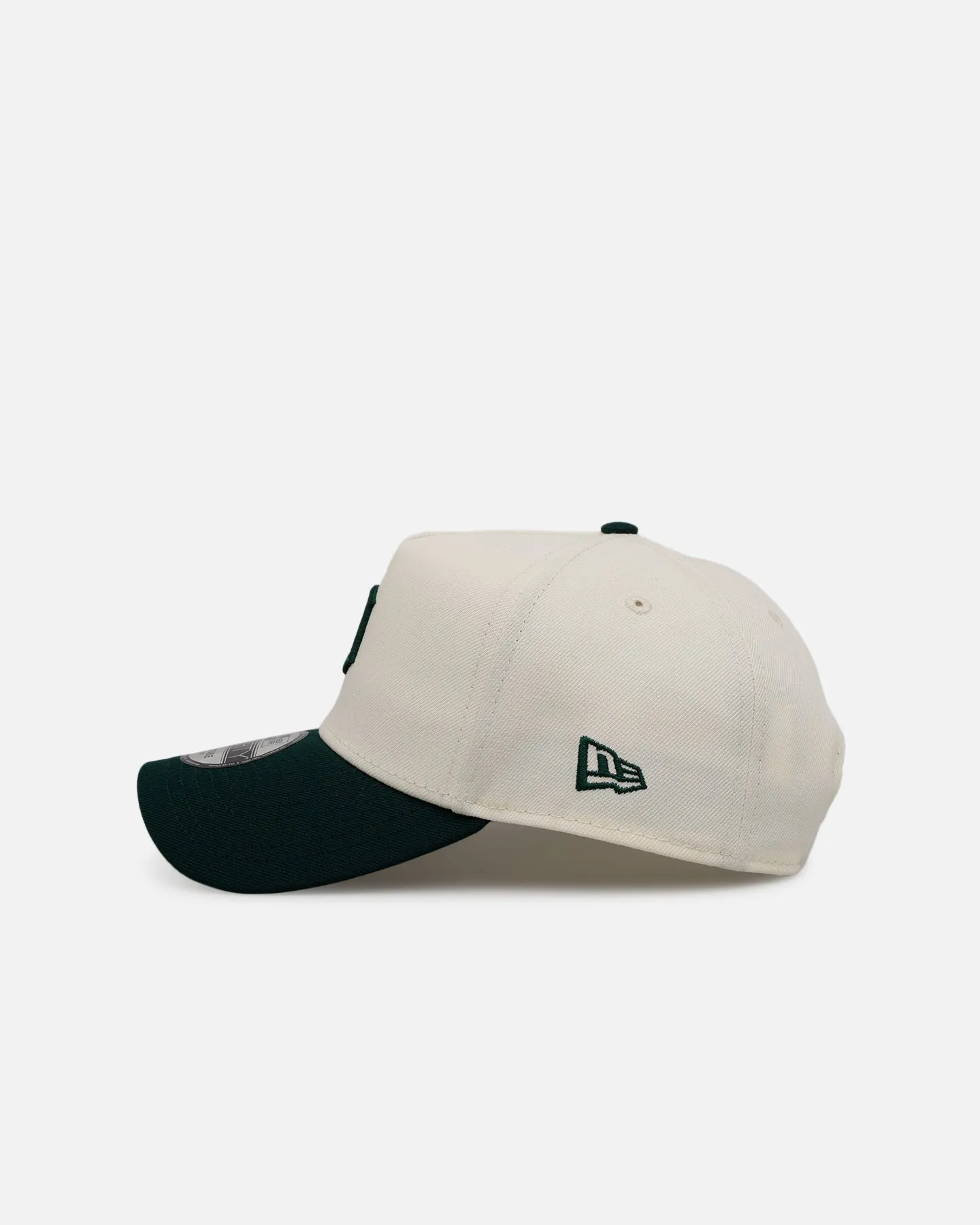 New Era Detroit Tigers 'Evergreen 2.0' 9FORTY A-Frame Snapback Chrome/Dark Green sold by Culture Kings product image thumbnail 4