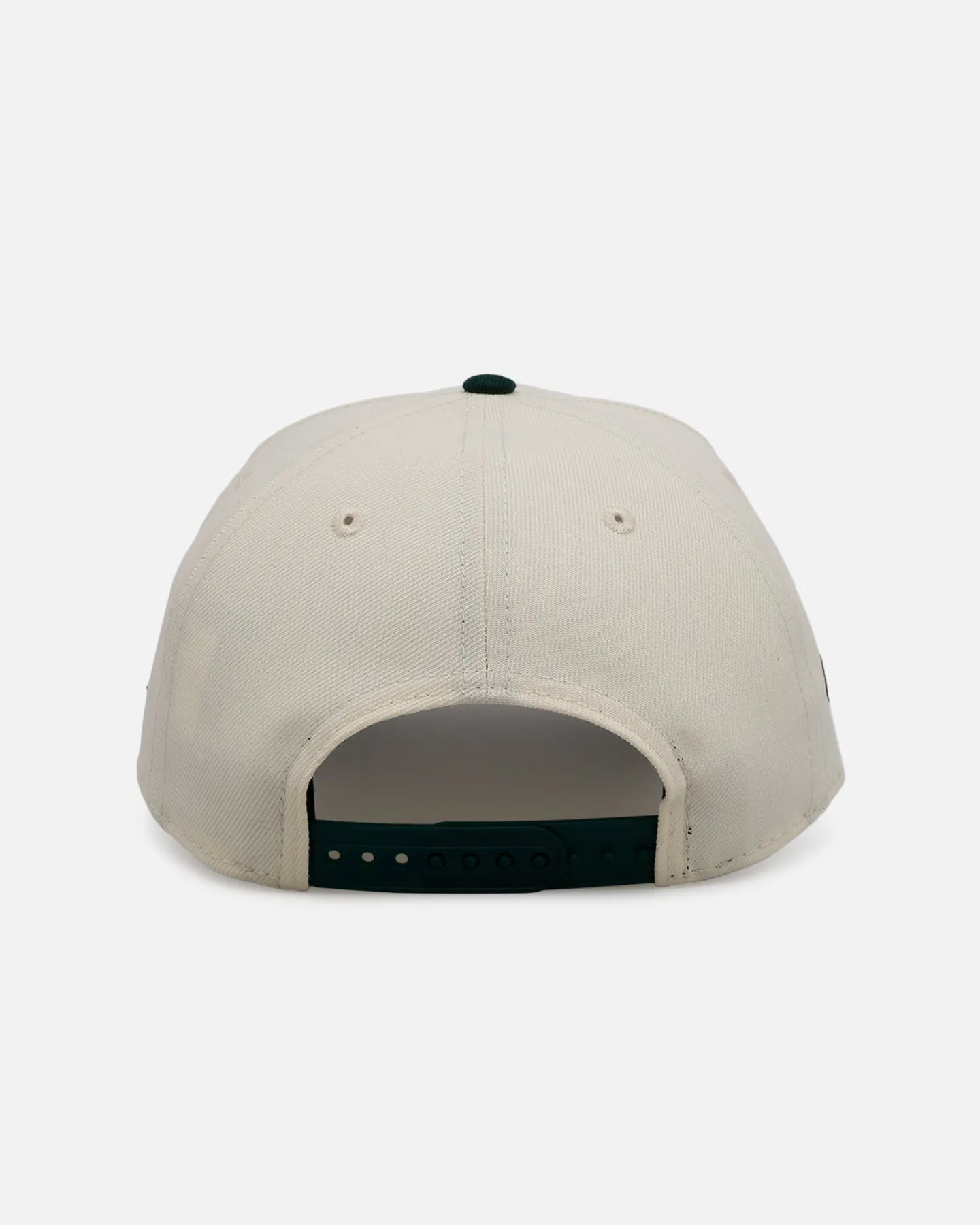 New Era Detroit Tigers 'Evergreen 2.0' 9FORTY A-Frame Snapback Chrome/Dark Green sold by Culture Kings product image thumbnail 2