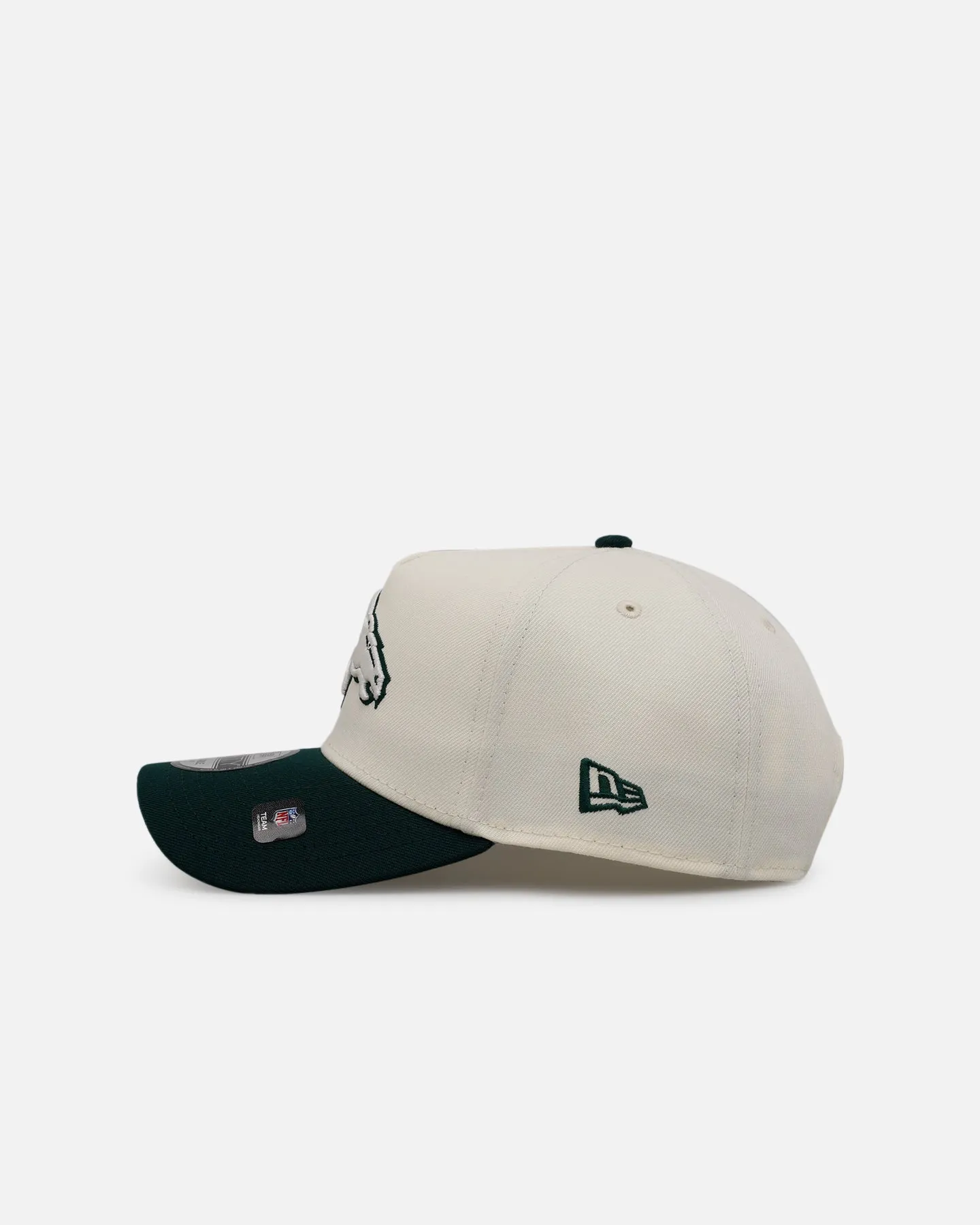 New Era Denver Broncos 'Evergreen 2.0' 9FORTY A-Frame Snapback Chrome/Dark Green sold by Culture Kings product image thumbnail 4