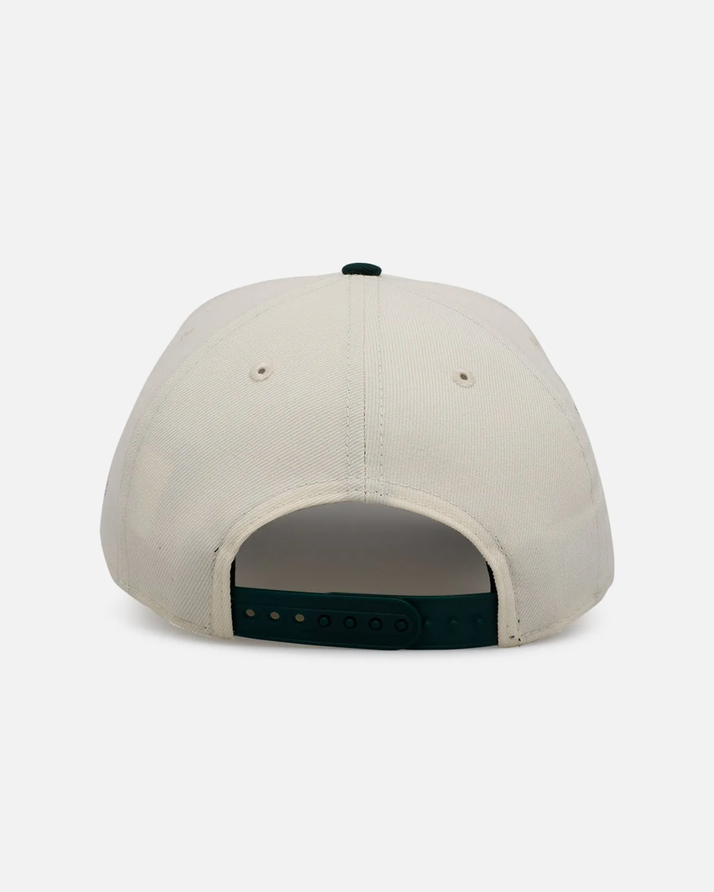 New Era Cleveland Browns 'Evergreen 2.0' 9FORTY A-Frame Snapback Chrome/Dark Green sold by Culture Kings product image thumbnail 2