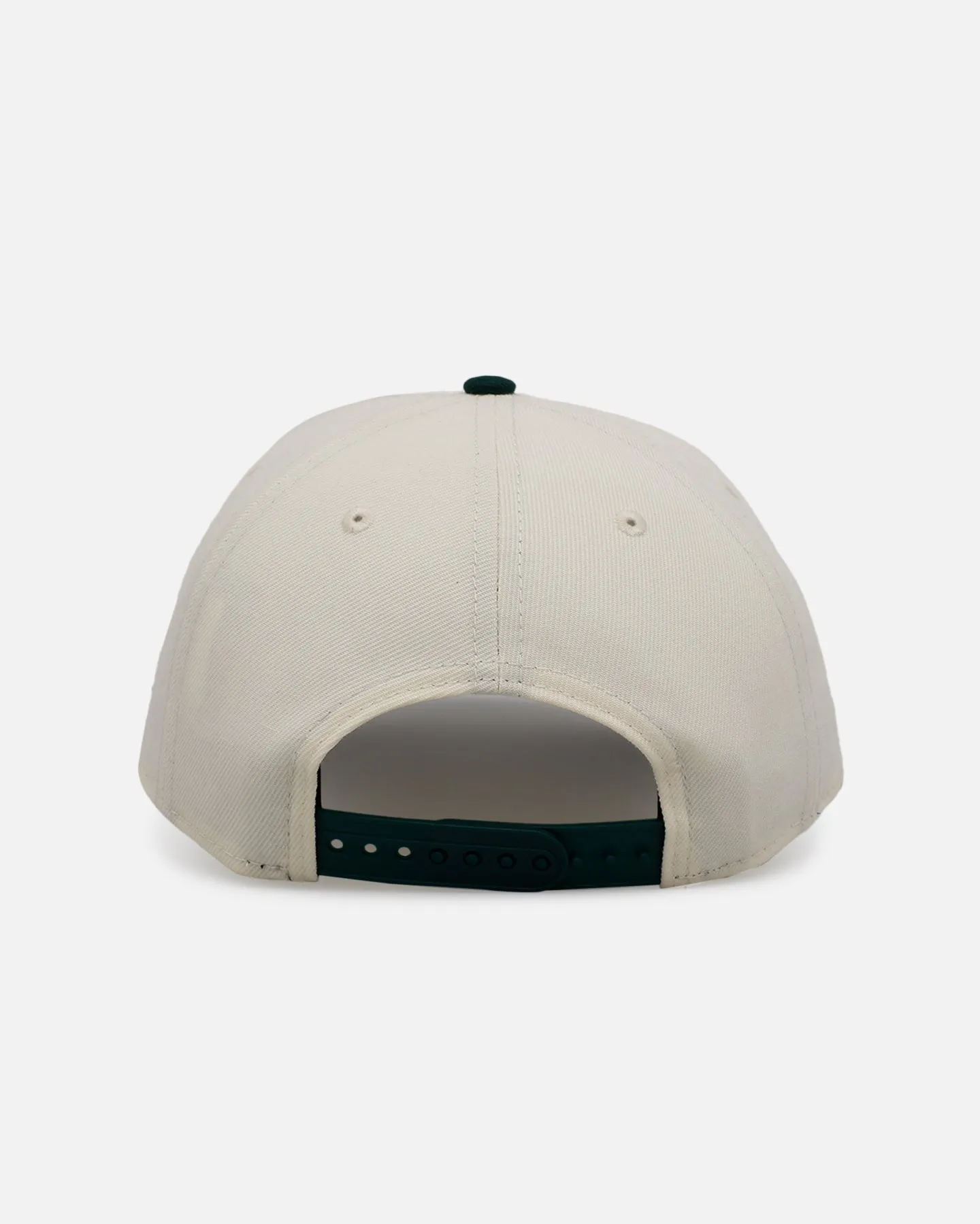 New Era Chicago Bulls 'Evergreen 2.0' 9FORTY A-Frame Snapback Chrome/Dark Green sold by Culture Kings product image thumbnail 2