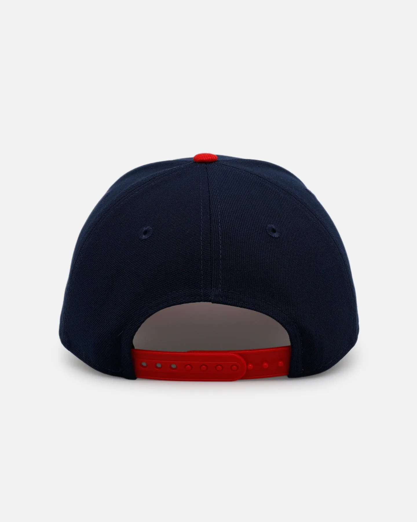 New Era Washington Wizards 'Team Color Hearts' 9FORTY A-Frame Snapback Official Team Color sold by Culture Kings product image thumbnail 2