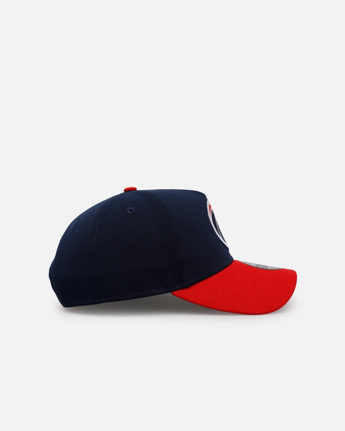 New Era Washington Wizards 'Team Color Hearts' 9FORTY A-Frame Snapback Official Team Color sold by Culture Kings product image thumbnail 3