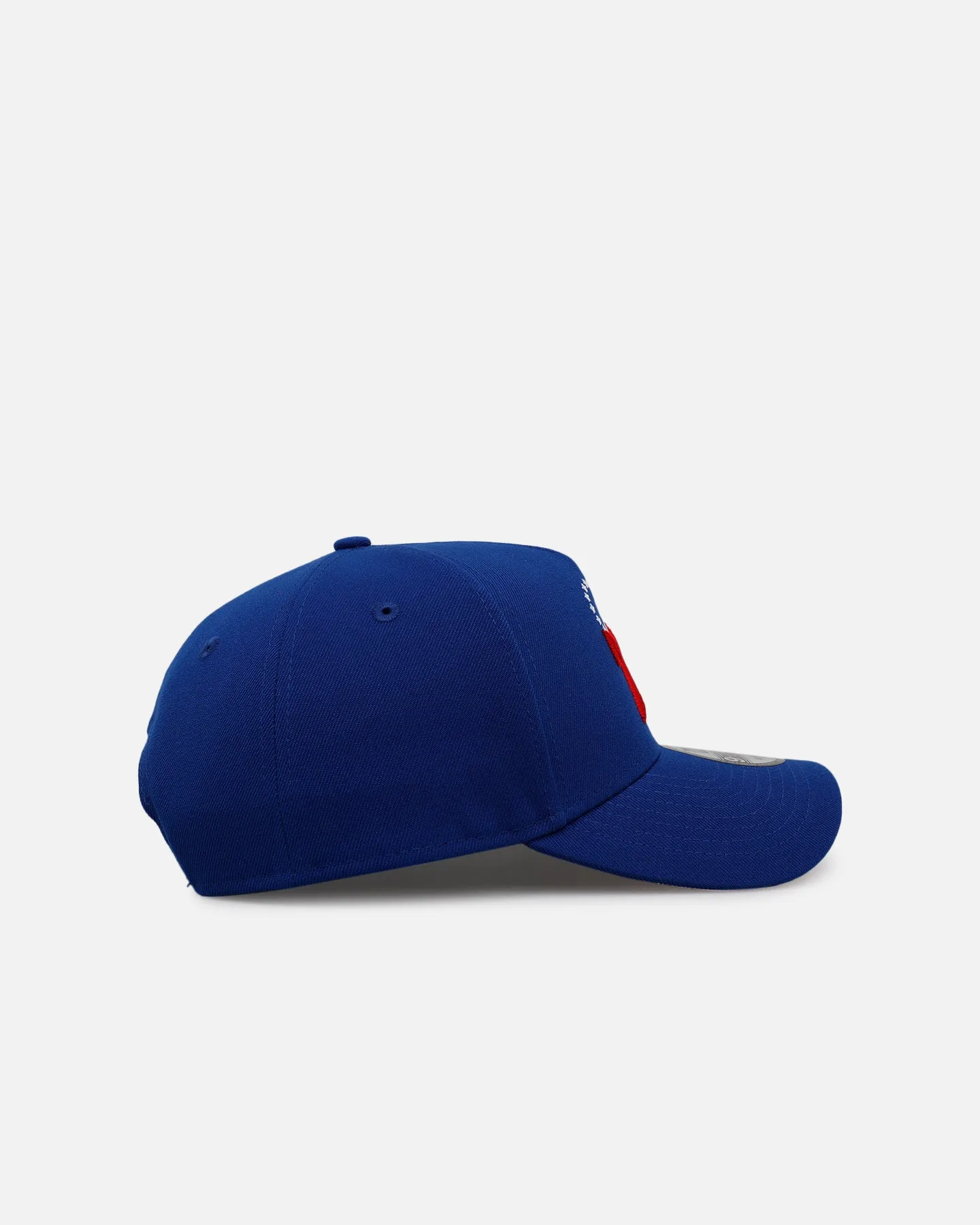 New Era Philadelphia 76ers 'Team Color Hearts' 9FORTY A-Frame Snapback Official Team Color sold by Culture Kings product image thumbnail 3
