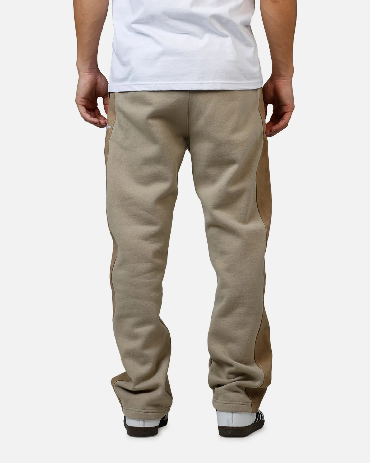 Pro Standard Los Angeles Dodgers Panel Sweatpants Tan sold by Culture Kings product image thumbnail 5