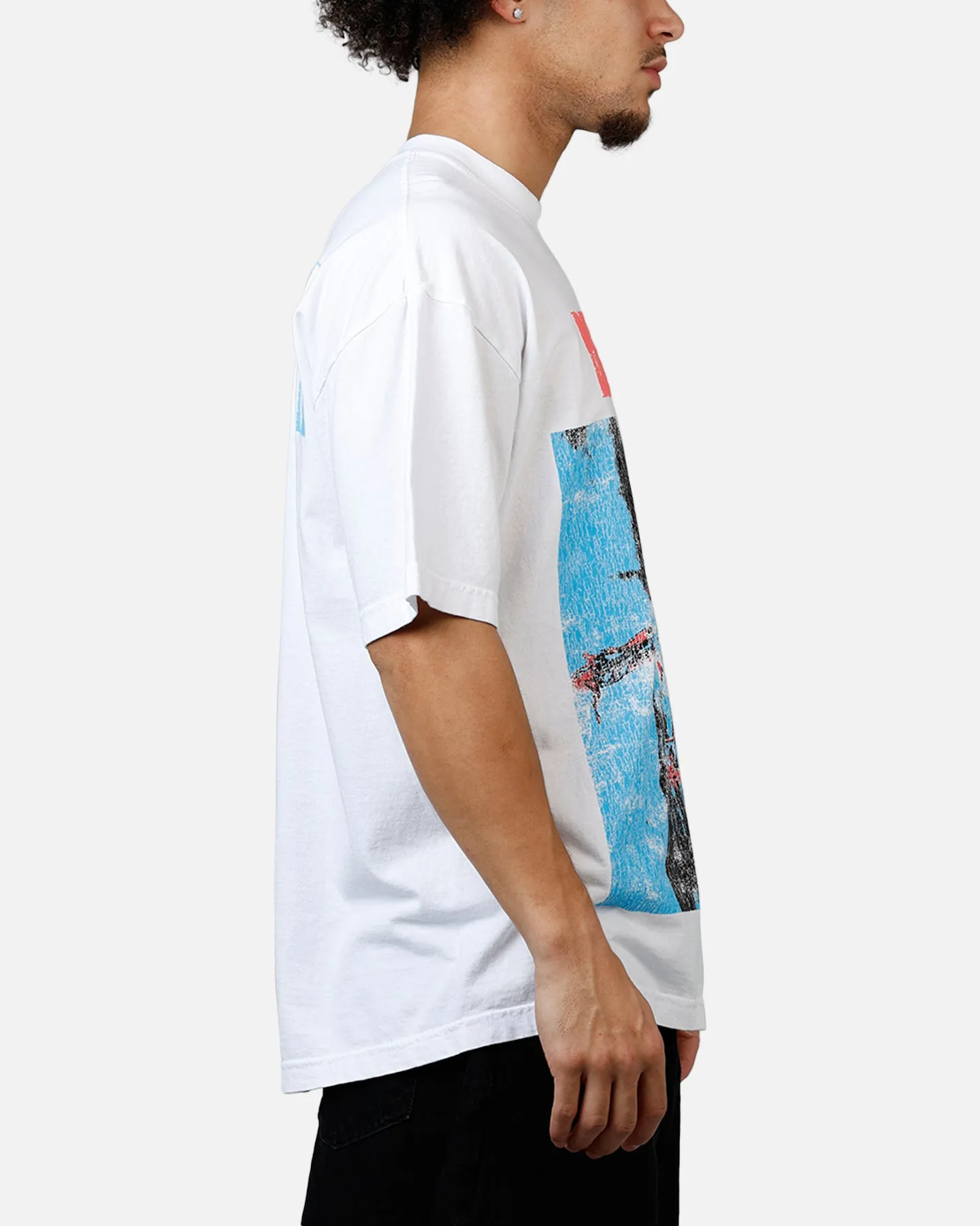 Revenge Silver T-Shirt White sold by Culture Kings product image thumbnail 4