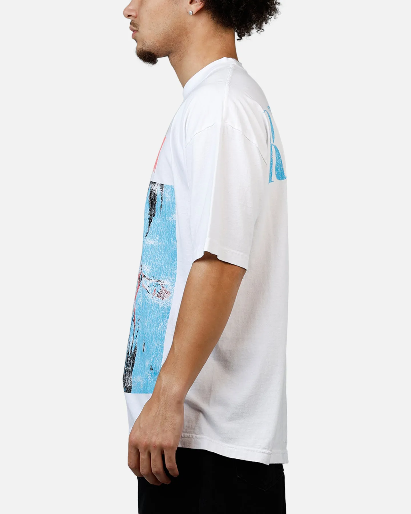 Revenge Silver T-Shirt White sold by Culture Kings product image thumbnail 5