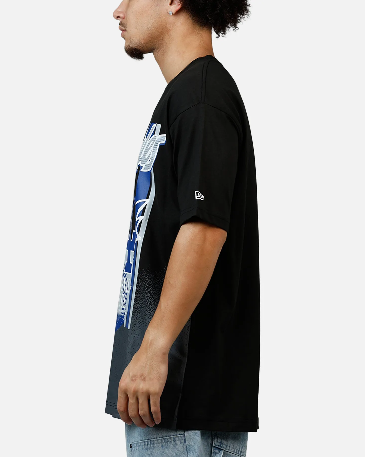 New Era Los Angeles Dodgers Sport Class T-Shirt Black sold by Culture Kings product image thumbnail 5