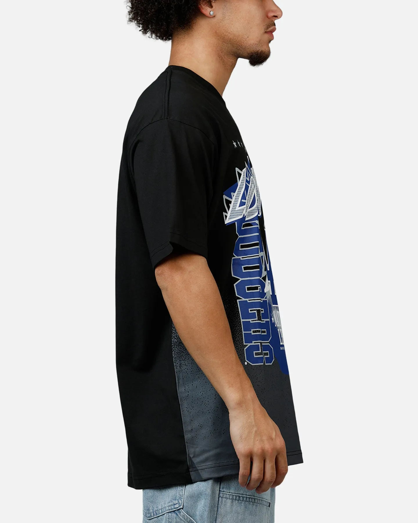 New Era Los Angeles Dodgers Sport Class T-Shirt Black sold by Culture Kings product image thumbnail 4