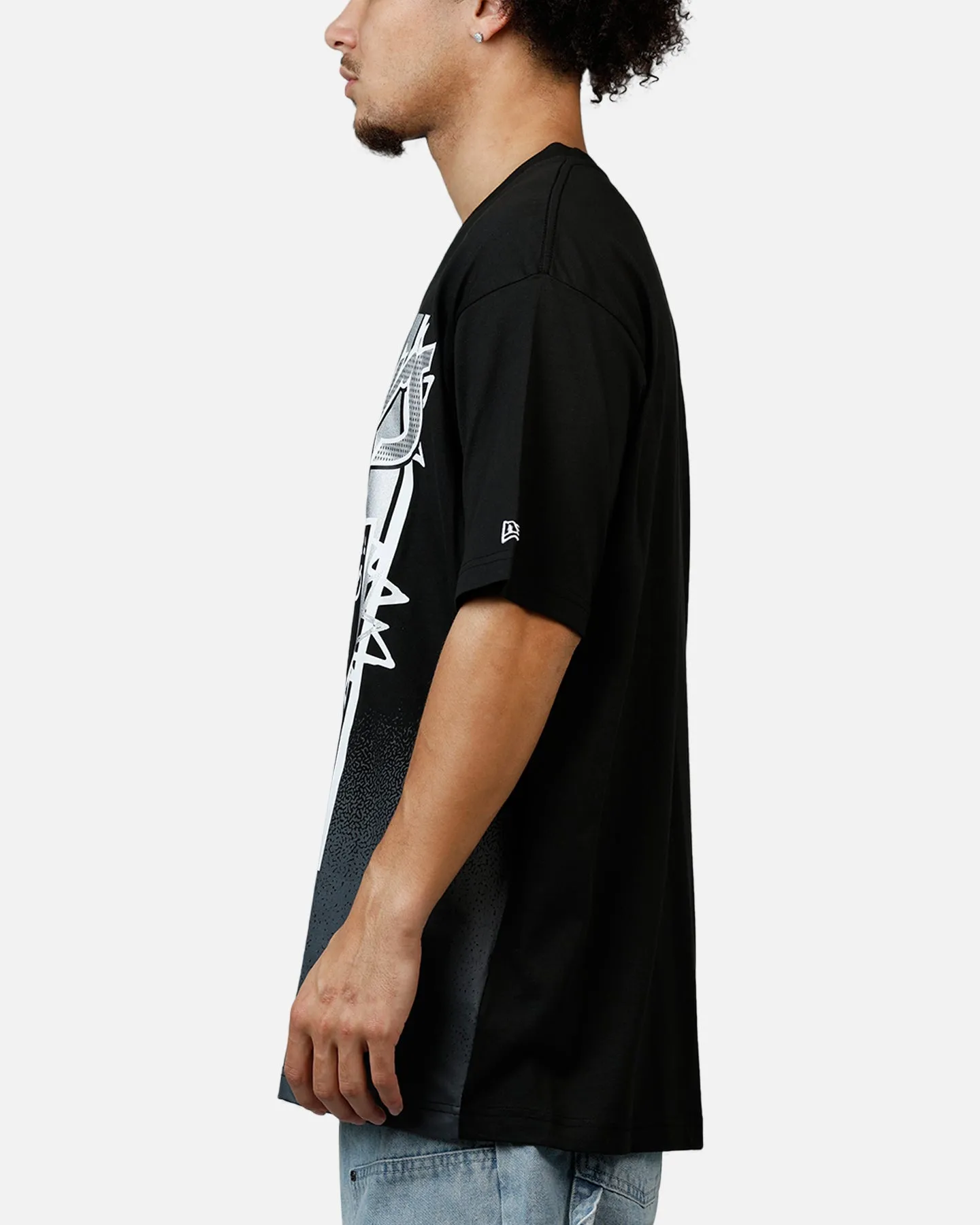 New Era Las Vegas Raiders Sport Class T-Shirt Black sold by Culture Kings product image thumbnail 5