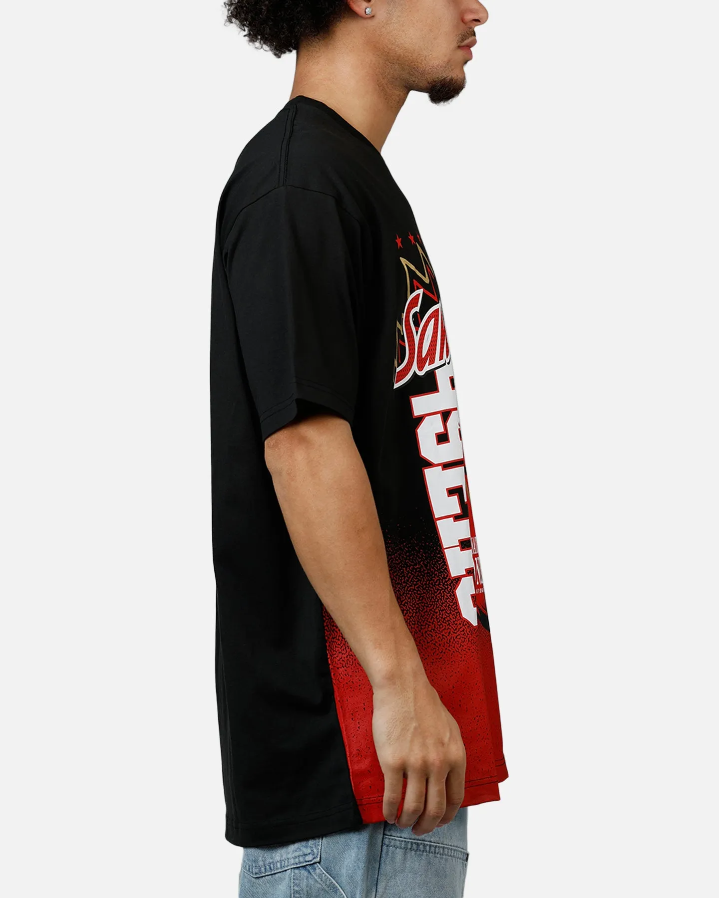 New Era San Francisco 49ers Sport Class T-Shirt Black sold by Culture Kings product image thumbnail 4