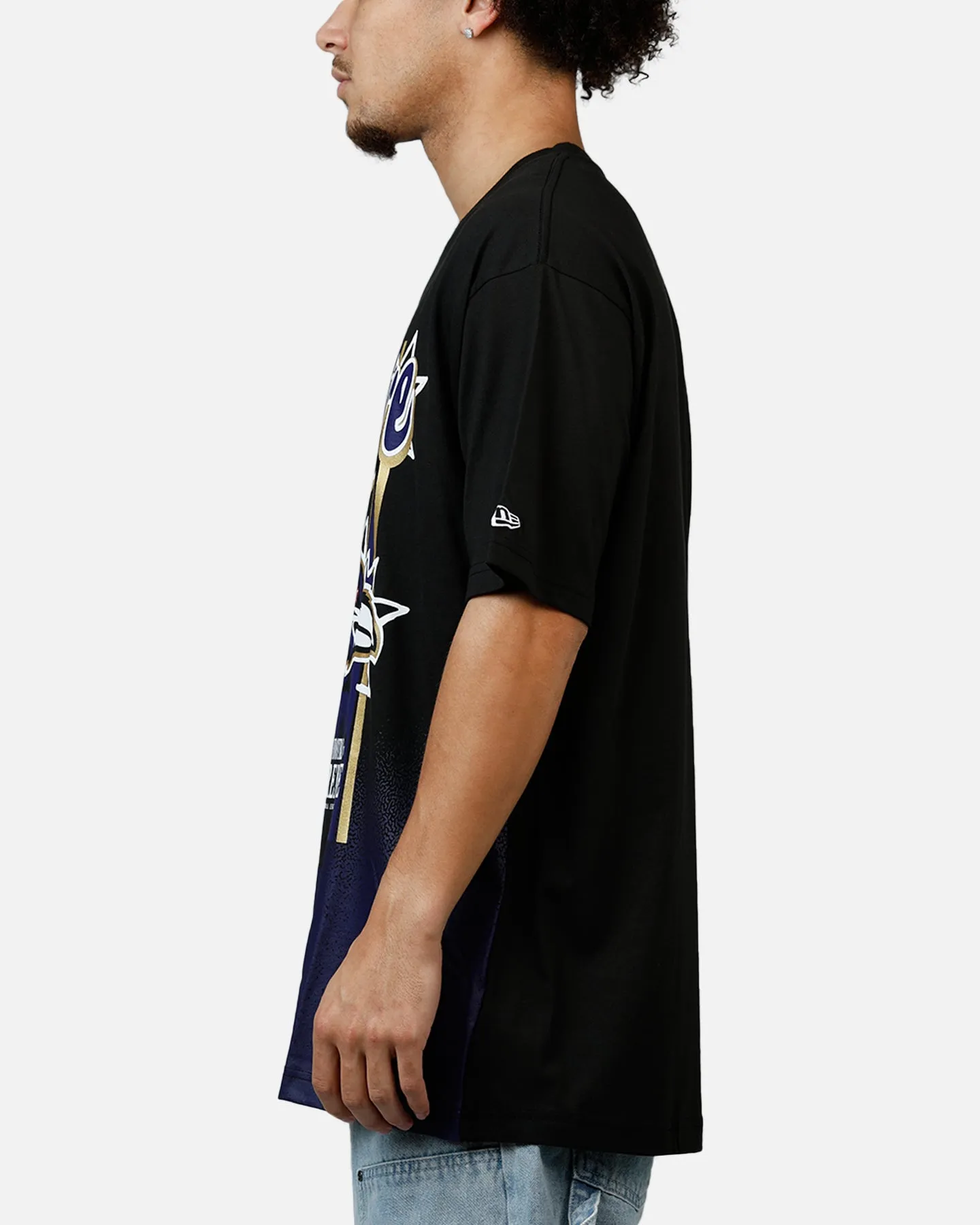 New Era Baltimore Ravens Sport Class T-Shirt Black sold by Culture Kings product image thumbnail 5