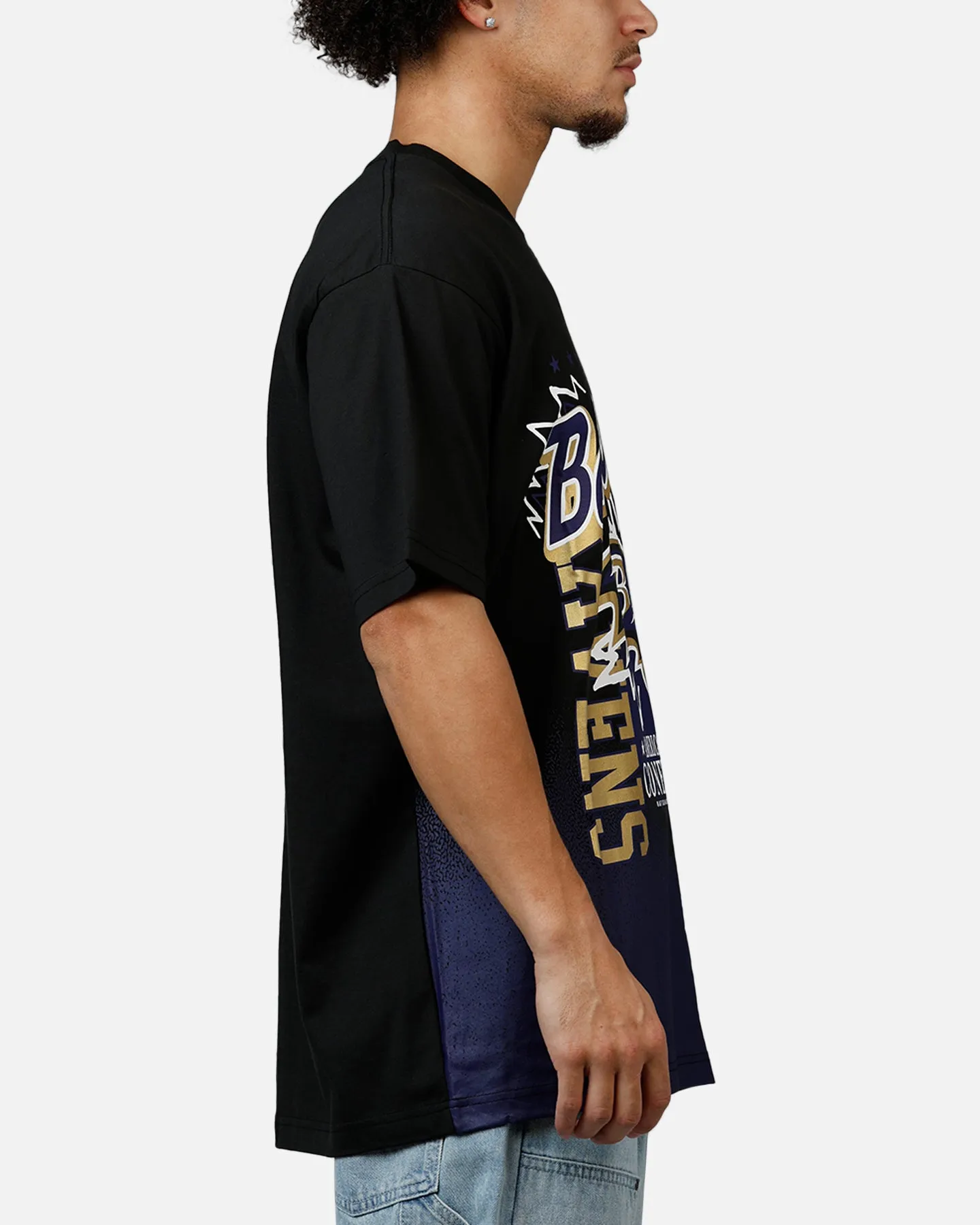 New Era Baltimore Ravens Sport Class T-Shirt Black sold by Culture Kings product image thumbnail 4