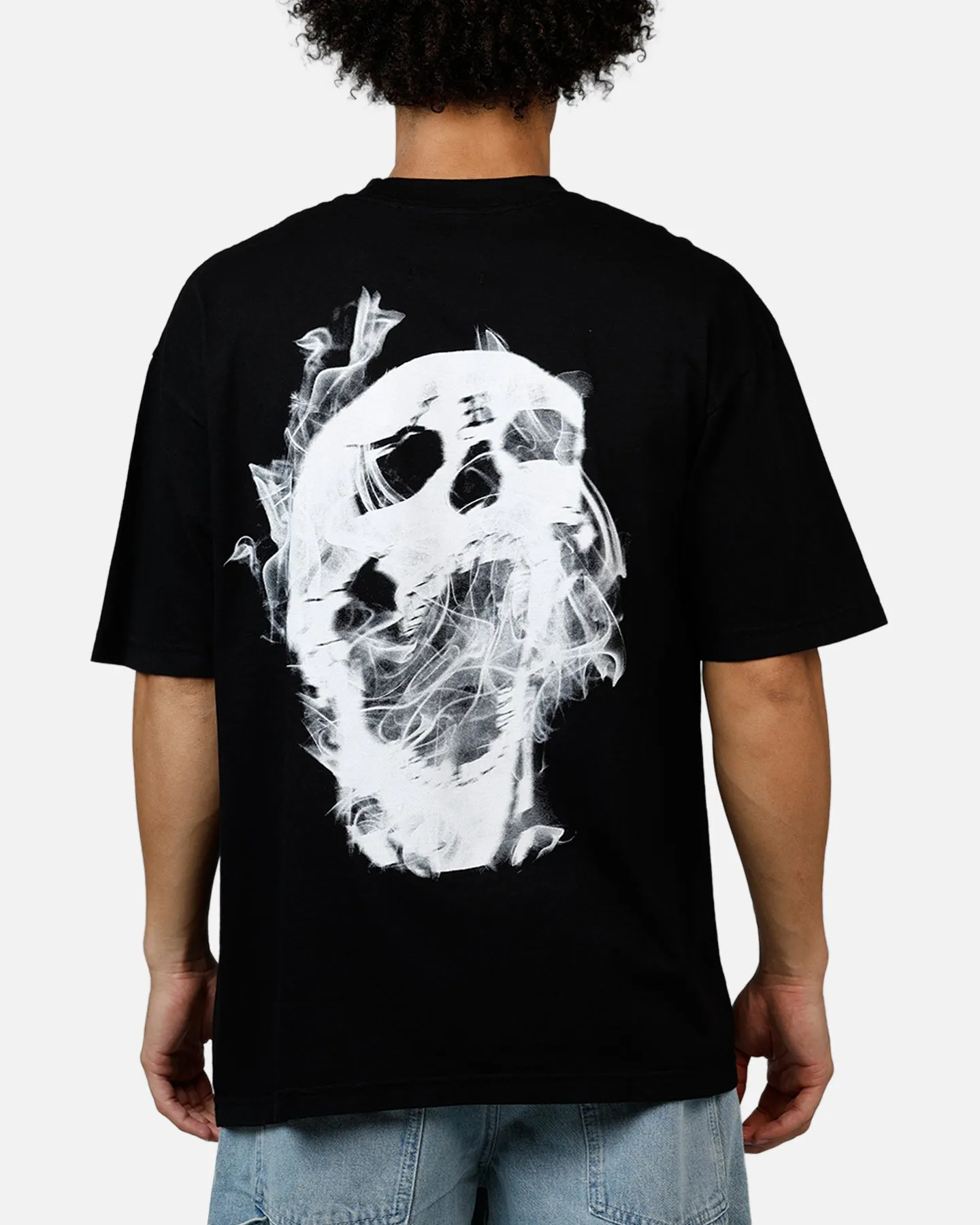 Revenge Smoke Lightning T-Shirt Black sold by Culture Kings product image thumbnail 2