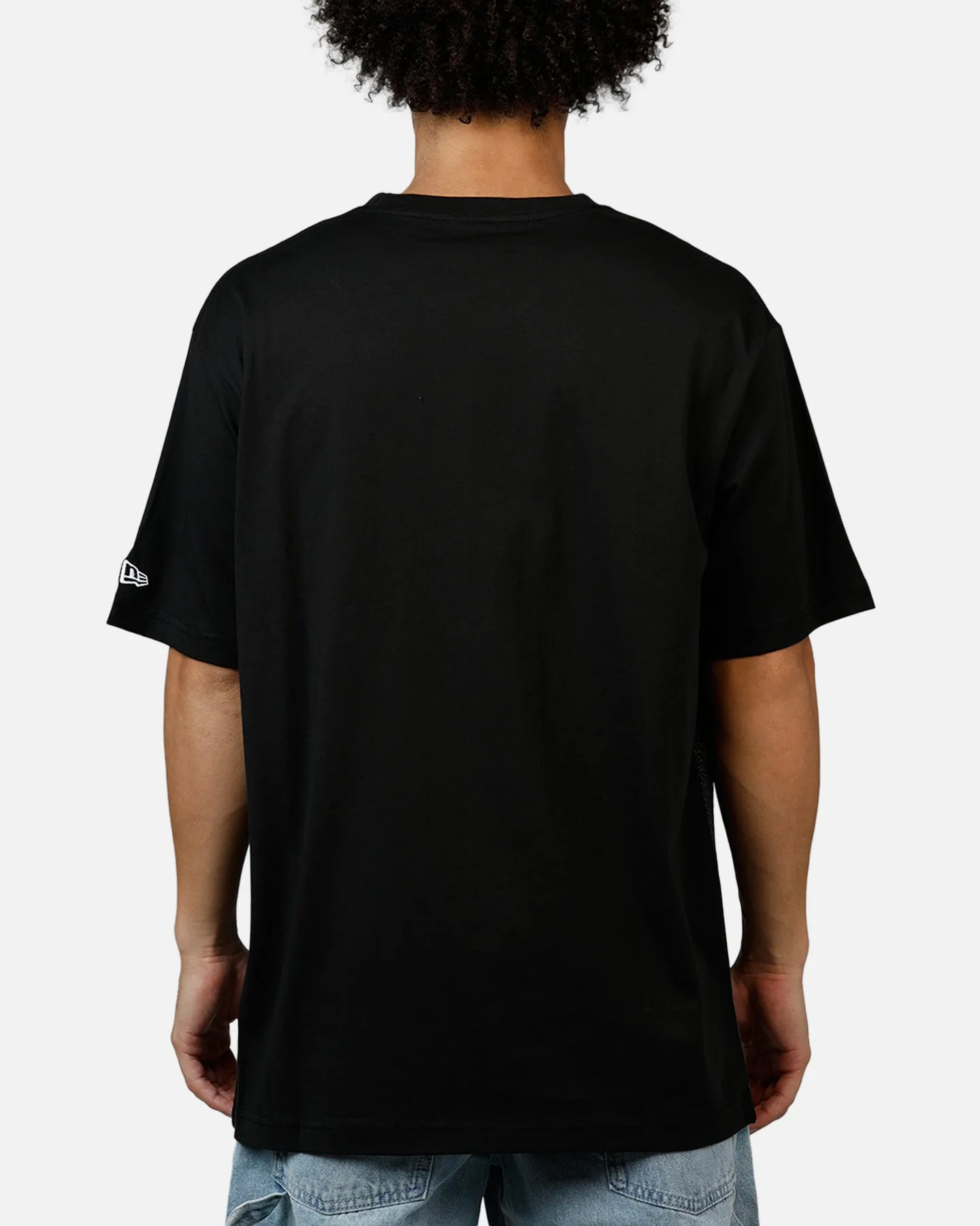 New Era Los Angeles Lakers Sport Class T-Shirt Black sold by Culture Kings product image thumbnail 2