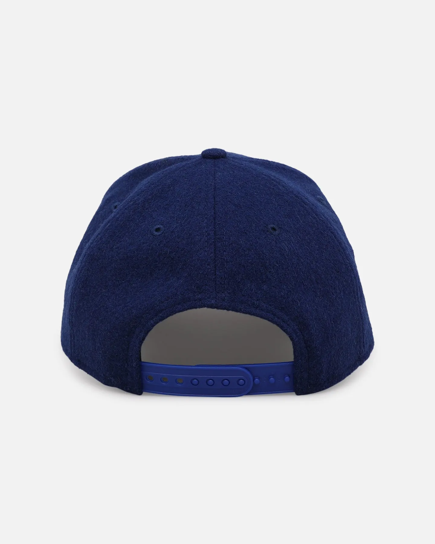 New Era New York Knicks 'Candy Cane Side Patch' 9FORTY A-Frame Snapback Official Team Color sold by Culture Kings product image thumbnail 2