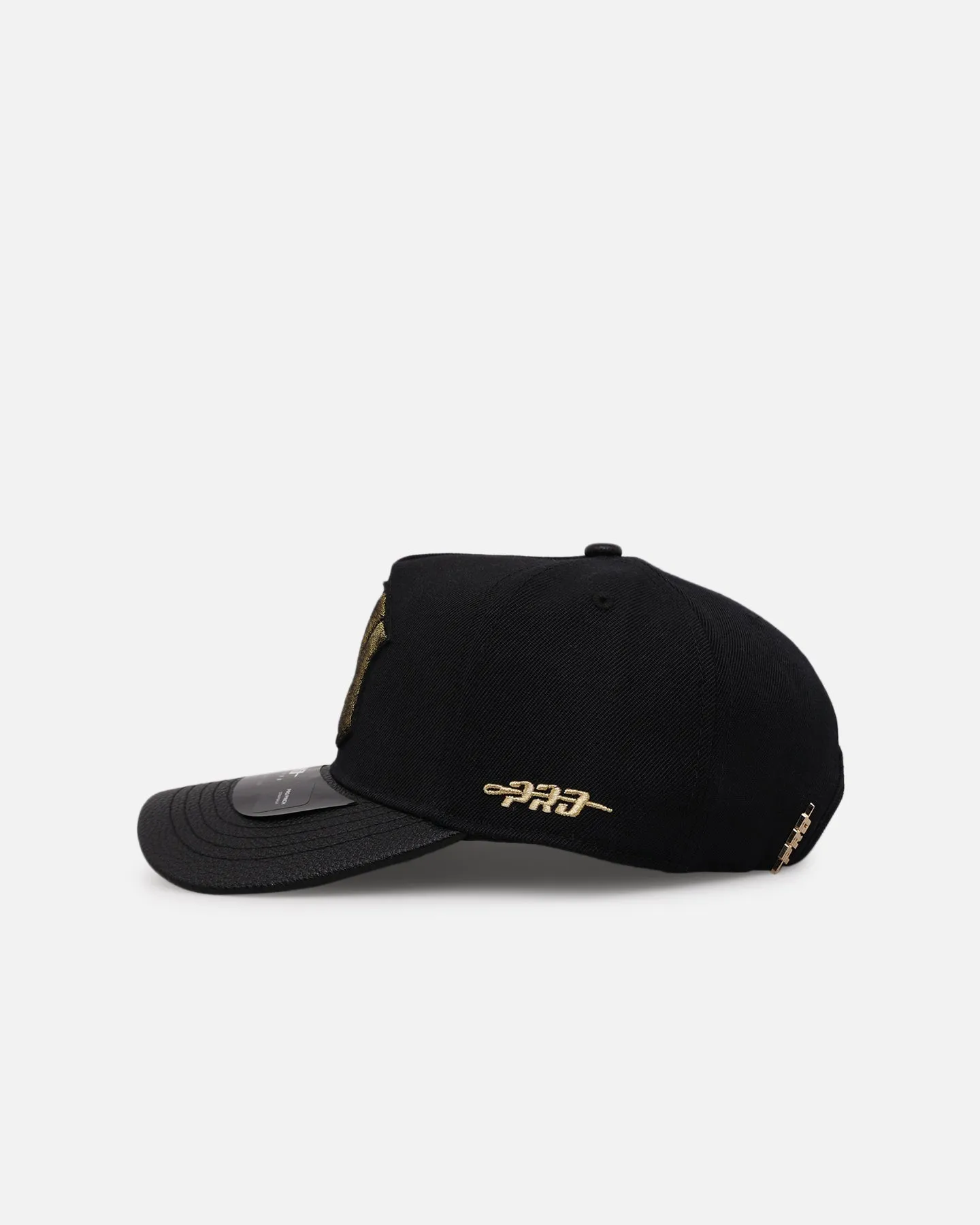 Pro Standard New York Yankees 'Gold Twist' Pro Pinch Strapback Black/Gold sold by Culture Kings product image thumbnail 4