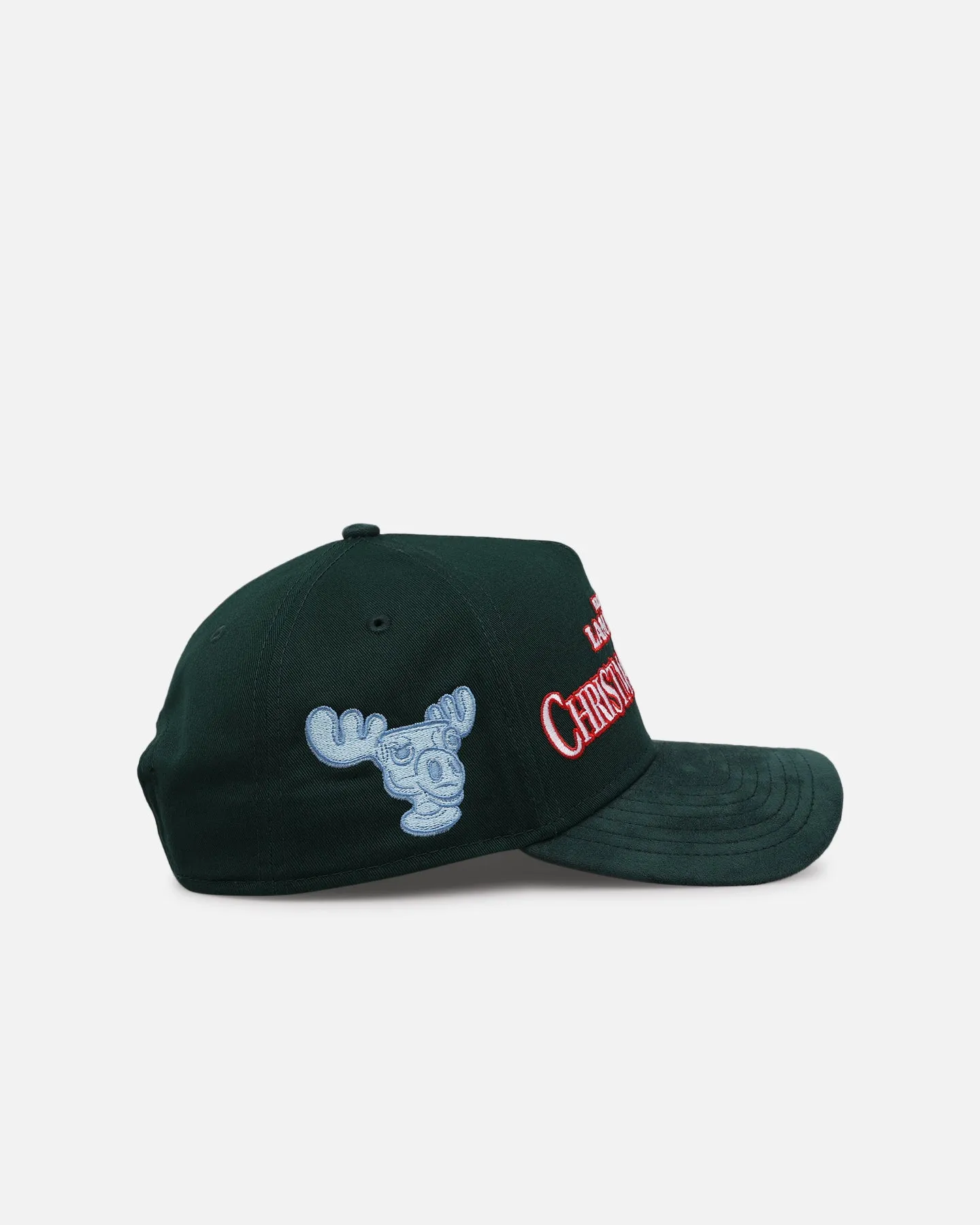 New Era National Lampoon's Christmas Vacation 'Christmas Movies' 9FORTY A-Frame Snapback Dark Green sold by Culture Kings product image thumbnail 3