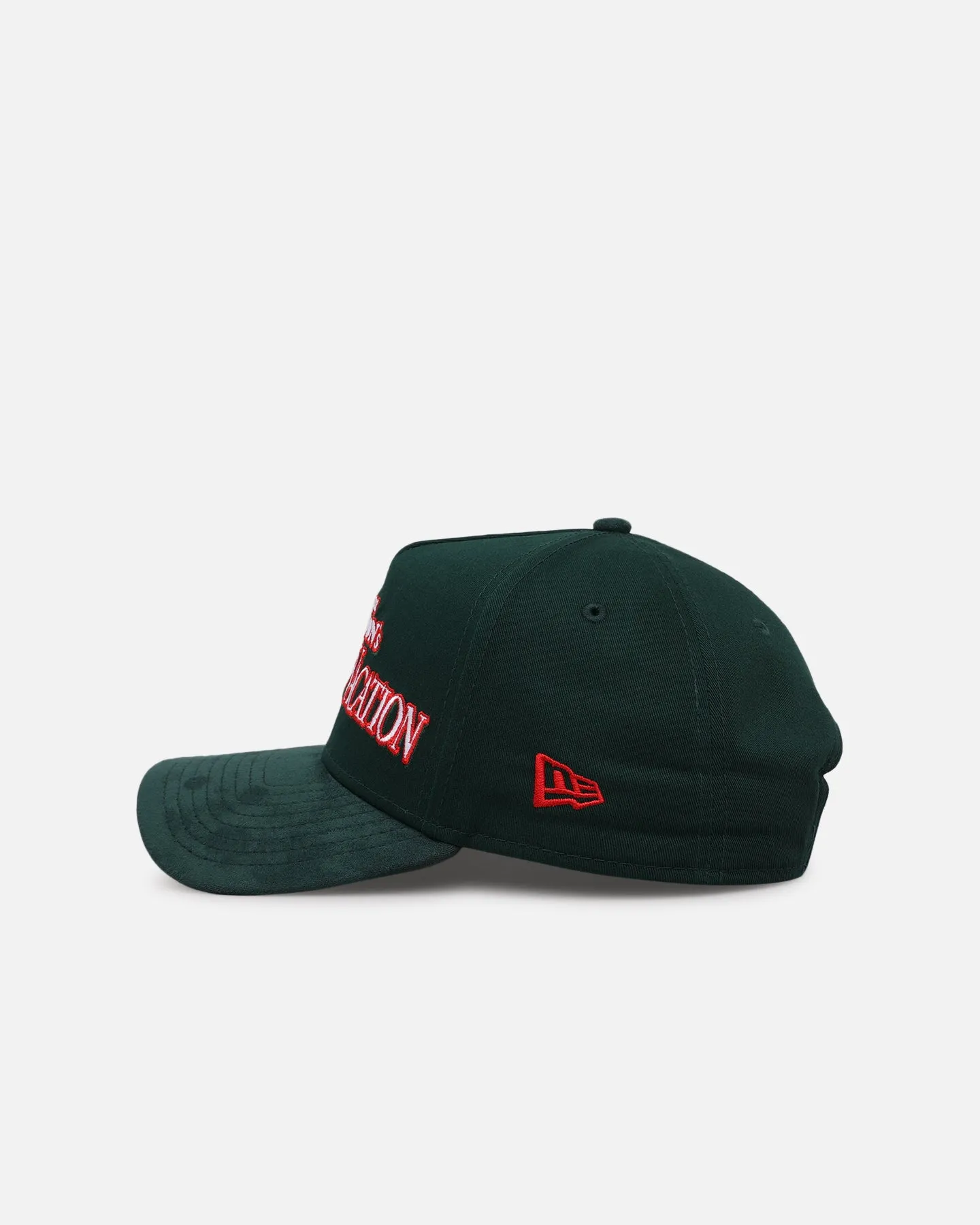 New Era National Lampoon's Christmas Vacation 'Christmas Movies' 9FORTY A-Frame Snapback Dark Green sold by Culture Kings product image thumbnail 4