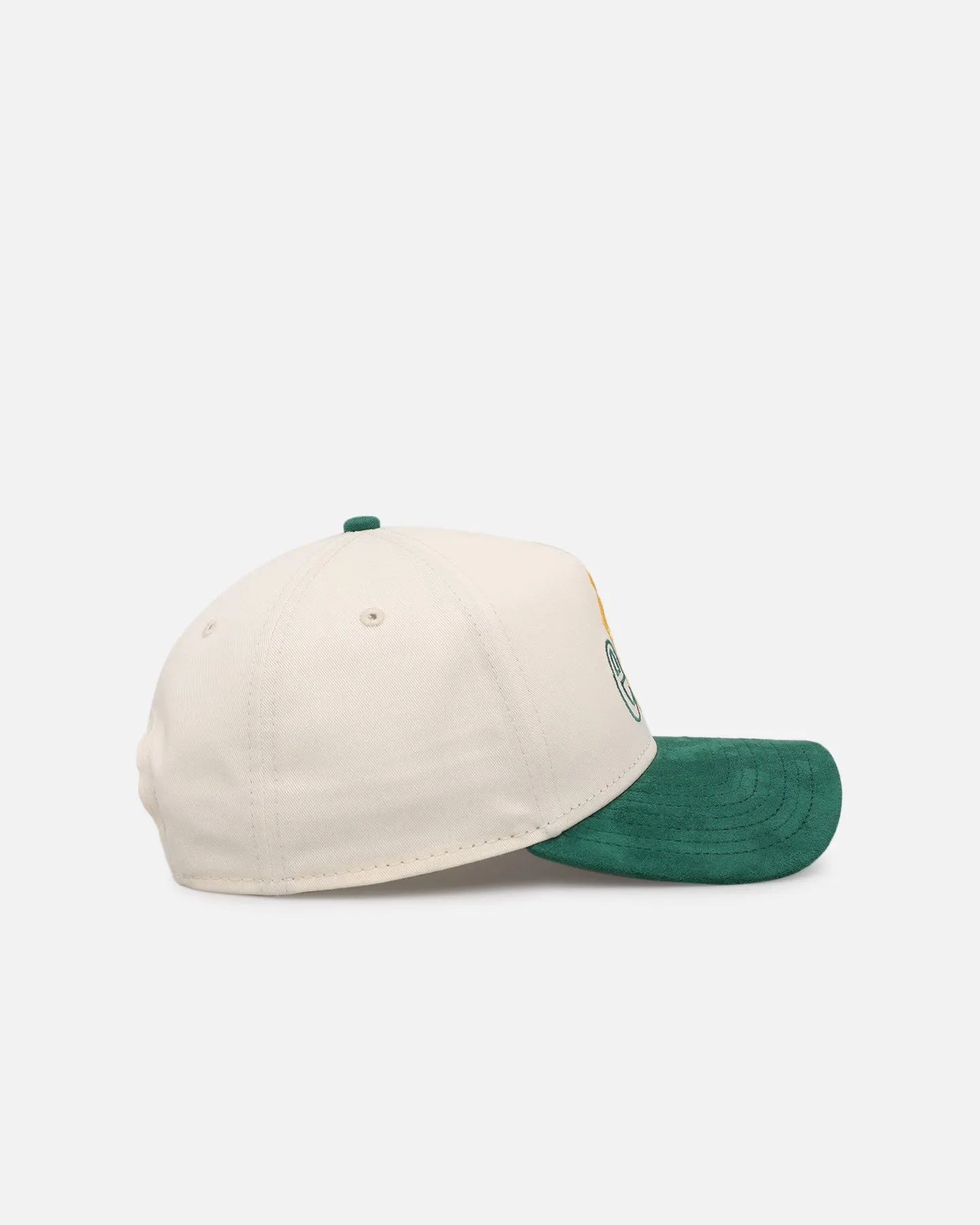 New Era Elf 'Christmas Movies' 9FORTY A-Frame Snapback Chrome/Dark Green sold by Culture Kings product image thumbnail 3