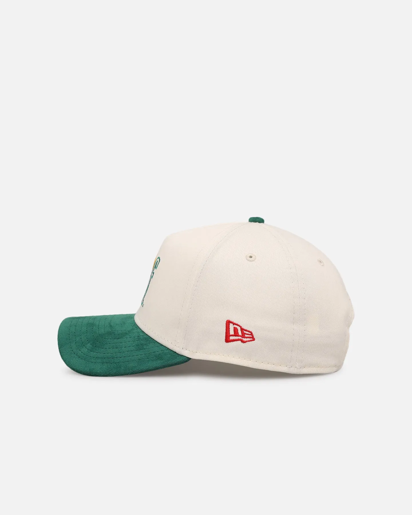 New Era Elf 'Christmas Movies' 9FORTY A-Frame Snapback Chrome/Dark Green sold by Culture Kings product image thumbnail 4