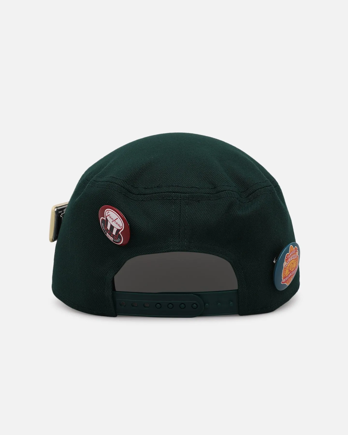 New Era New York Yankees 'Vintage Pin Painter' Painter Snapback Dark Green sold by Culture Kings product image thumbnail 2