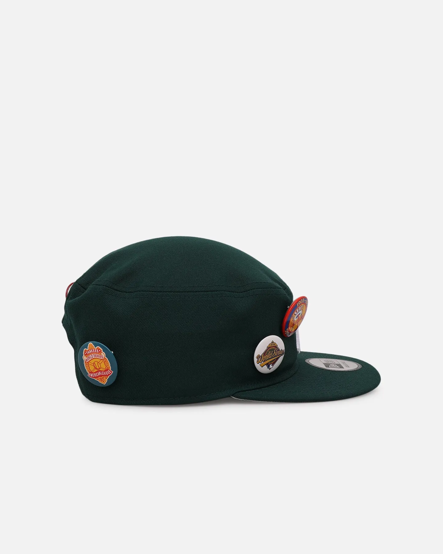 New Era New York Yankees 'Vintage Pin Painter' Painter Snapback Dark Green sold by Culture Kings product image thumbnail 3