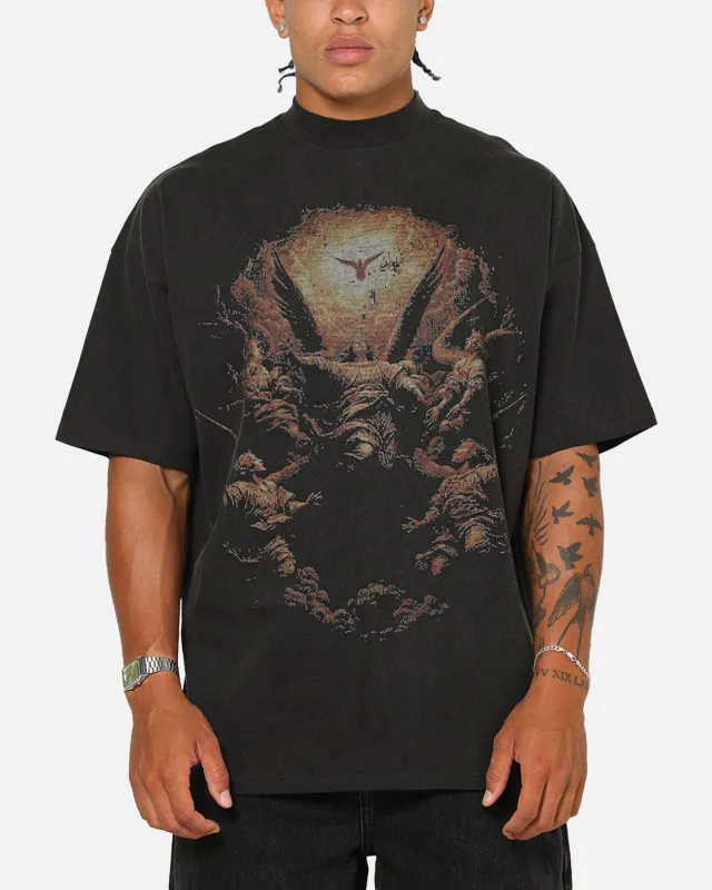 Saint Morta Rapture T-Shirt Vintage Black sold by Culture Kings