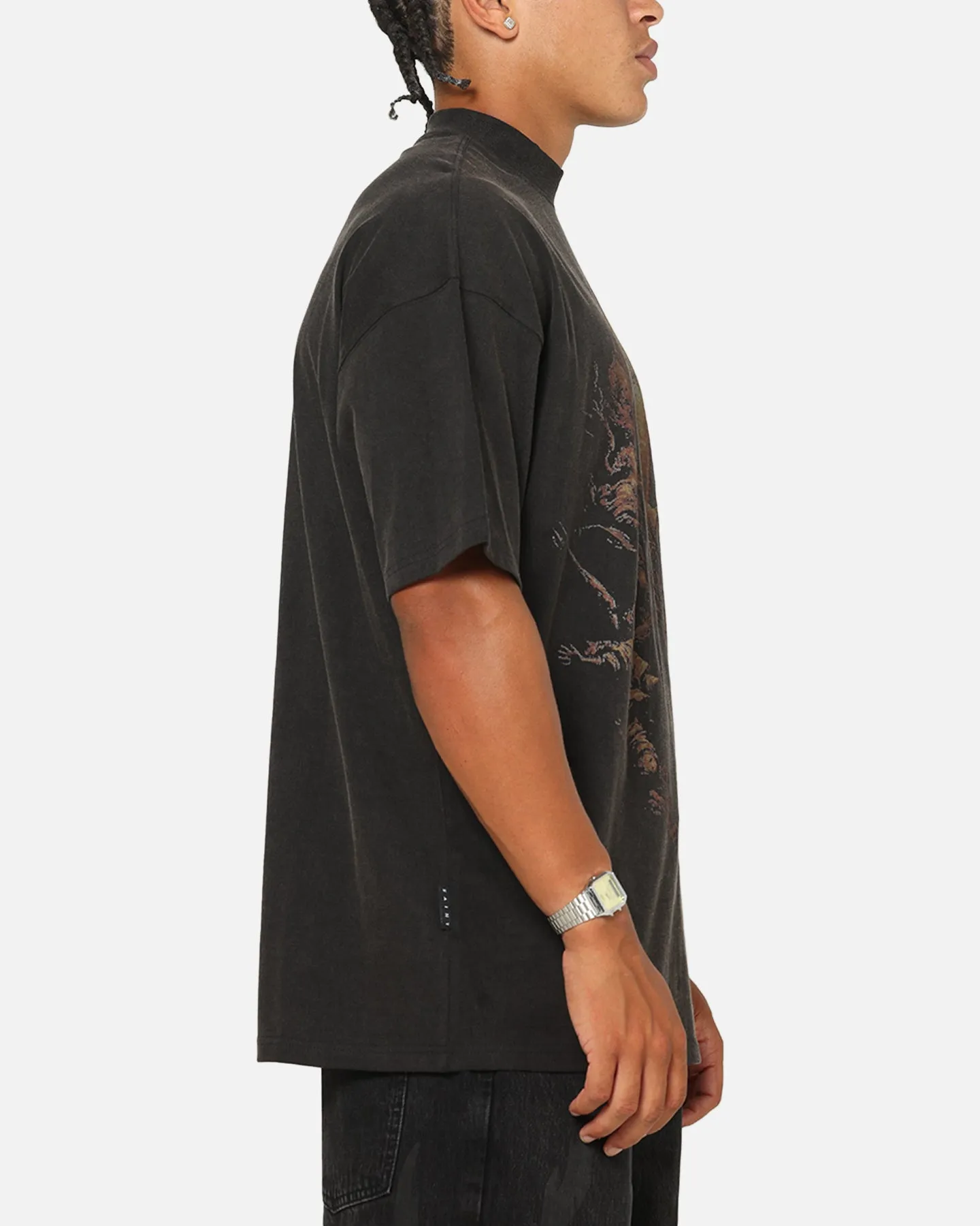 Saint Morta Rapture T-Shirt Vintage Black sold by Culture Kings product image thumbnail 5