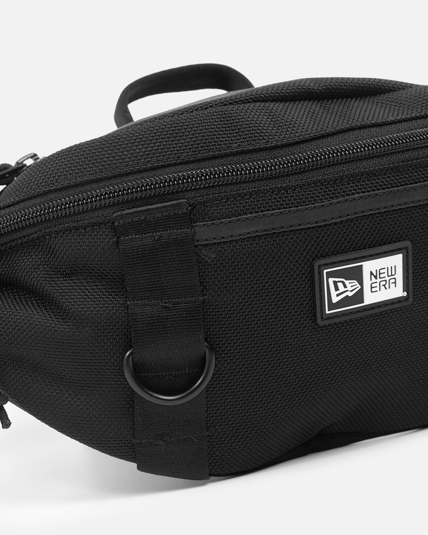 New Era Waist Bag Black | Parallel