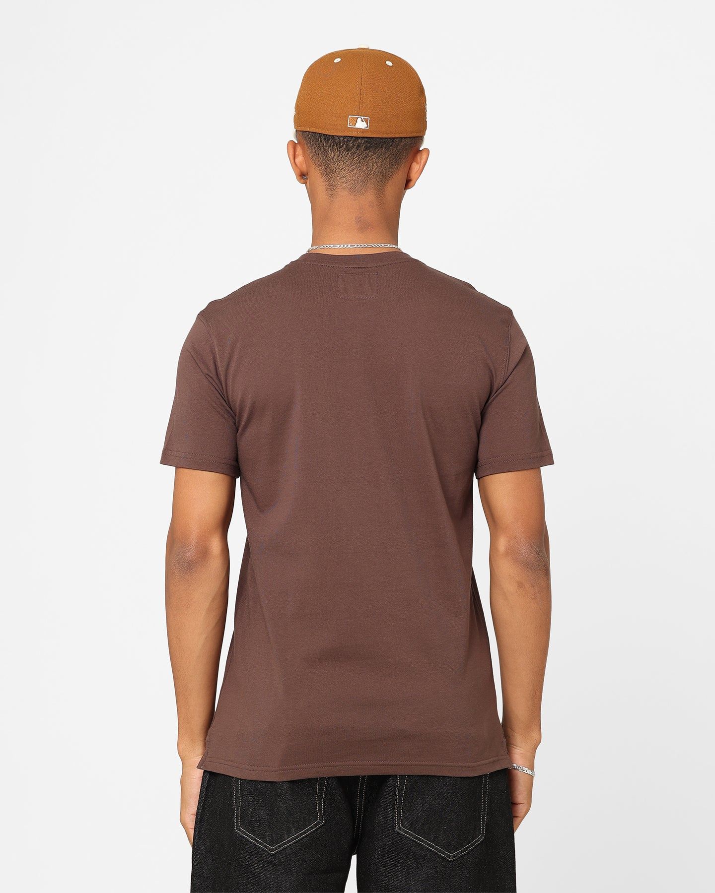 Carre Dare To Dive T-Shirt Brown sold by Culture Kings product image thumbnail 4