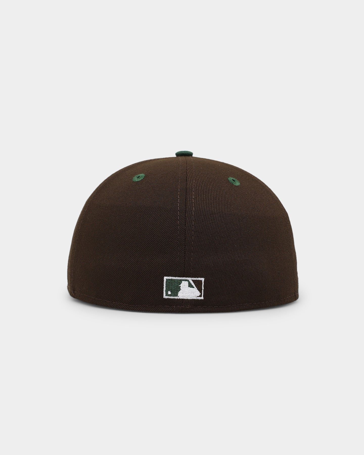 New Era Toronto Blue Jays 'Beef & Broccoli' 59FIFTY Fitted Dark Brown sold by Culture Kings product image thumbnail 2