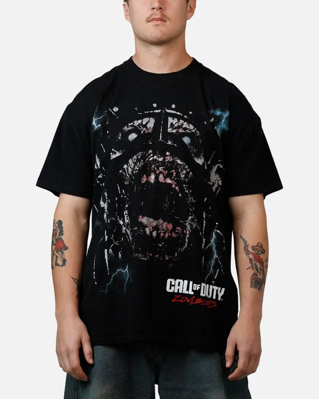 73 Studio X Call Of Duty WWII Tesla Zombies T-Shirt Black sold by Culture Kings