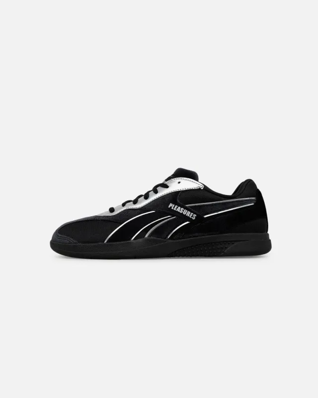 Reebok X Pleasures Hammer Street Black Velvet made by Reebok