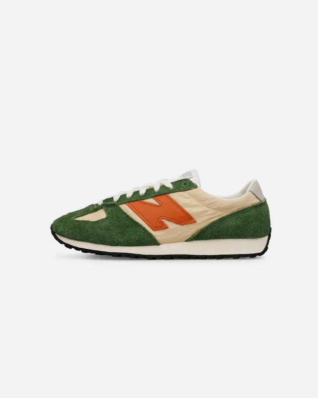 New Balance 471 Green/Orange sold by Culture Kings