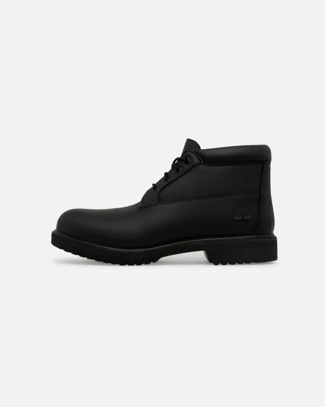 Timberland Newman Mid Waterproof Boot Black sold by Culture Kings
