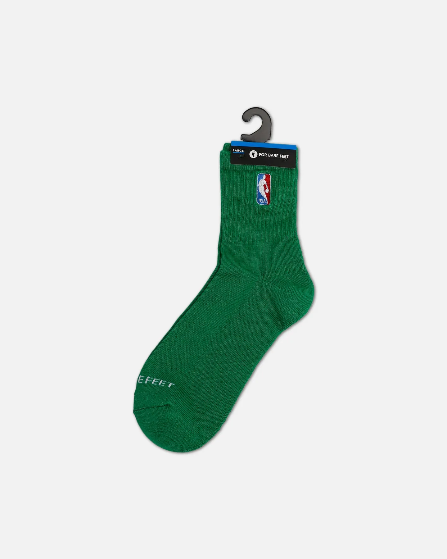 Pro Compression Classic NBA Logoman Crew Sock Green sold by Culture Kings product image thumbnail 2