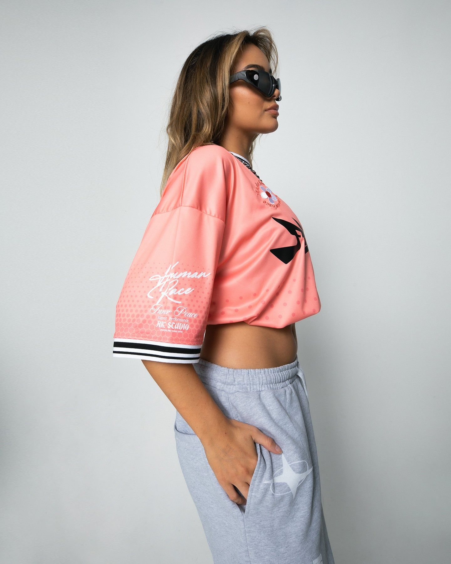 Loiter Fantasy League Jersey Peach sold by Culture Kings product image thumbnail 4