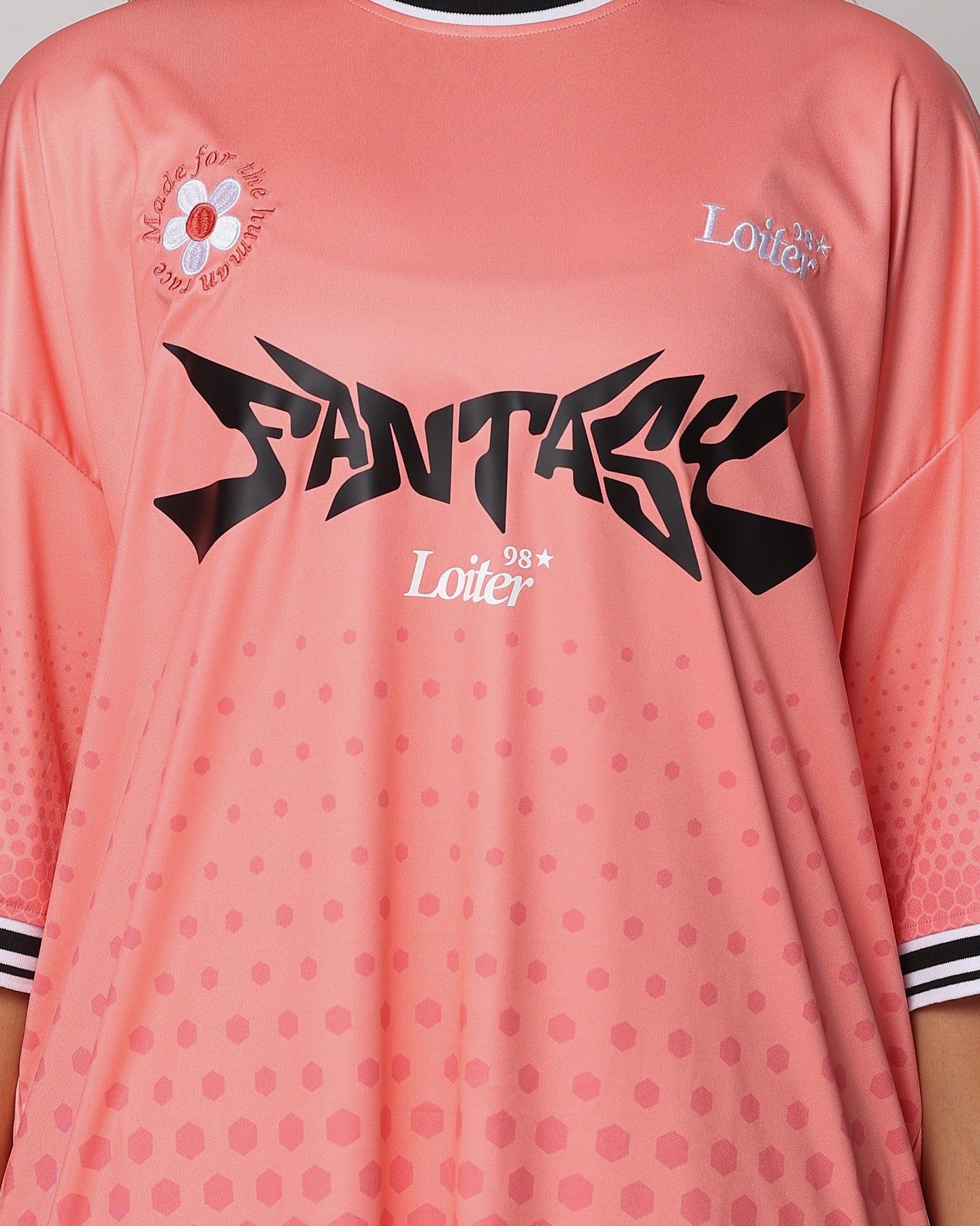 Loiter Fantasy League Jersey Peach sold by Culture Kings product image thumbnail 7