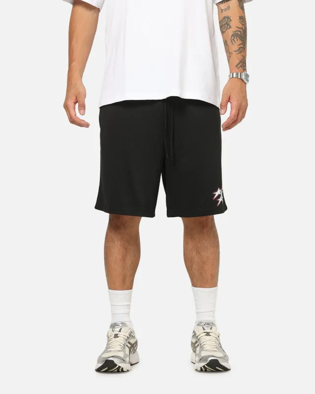 Carre Sideline Basketball Shorts Black sold by Culture Kings