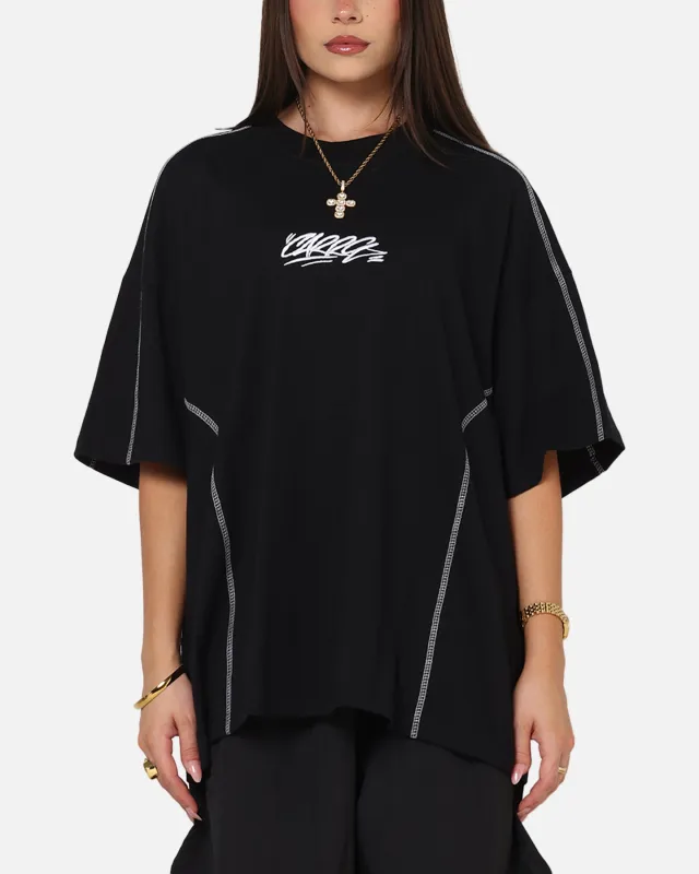 Carre Corrupt T-Shirt Black sold by Culture Kings