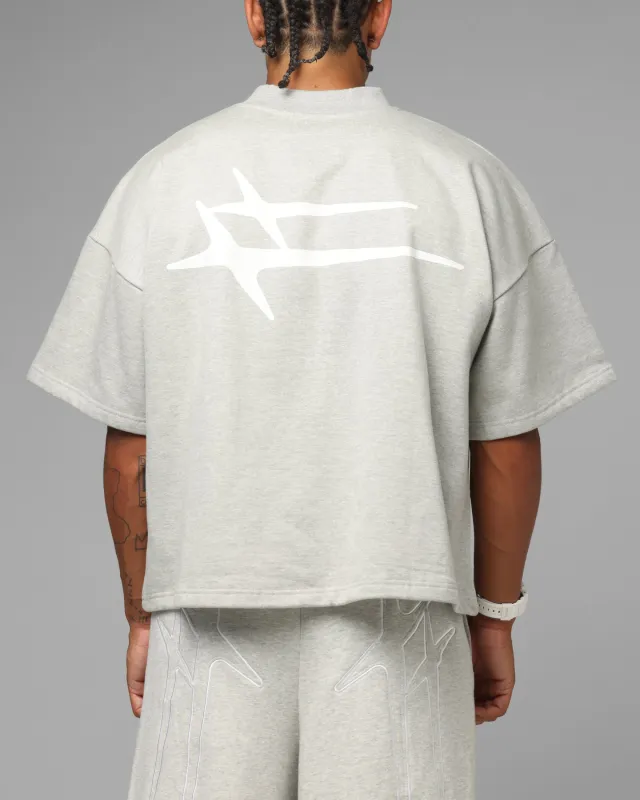 Loiter Ultra Hybrid Premium T-Shirt Grey sold by Culture Kings