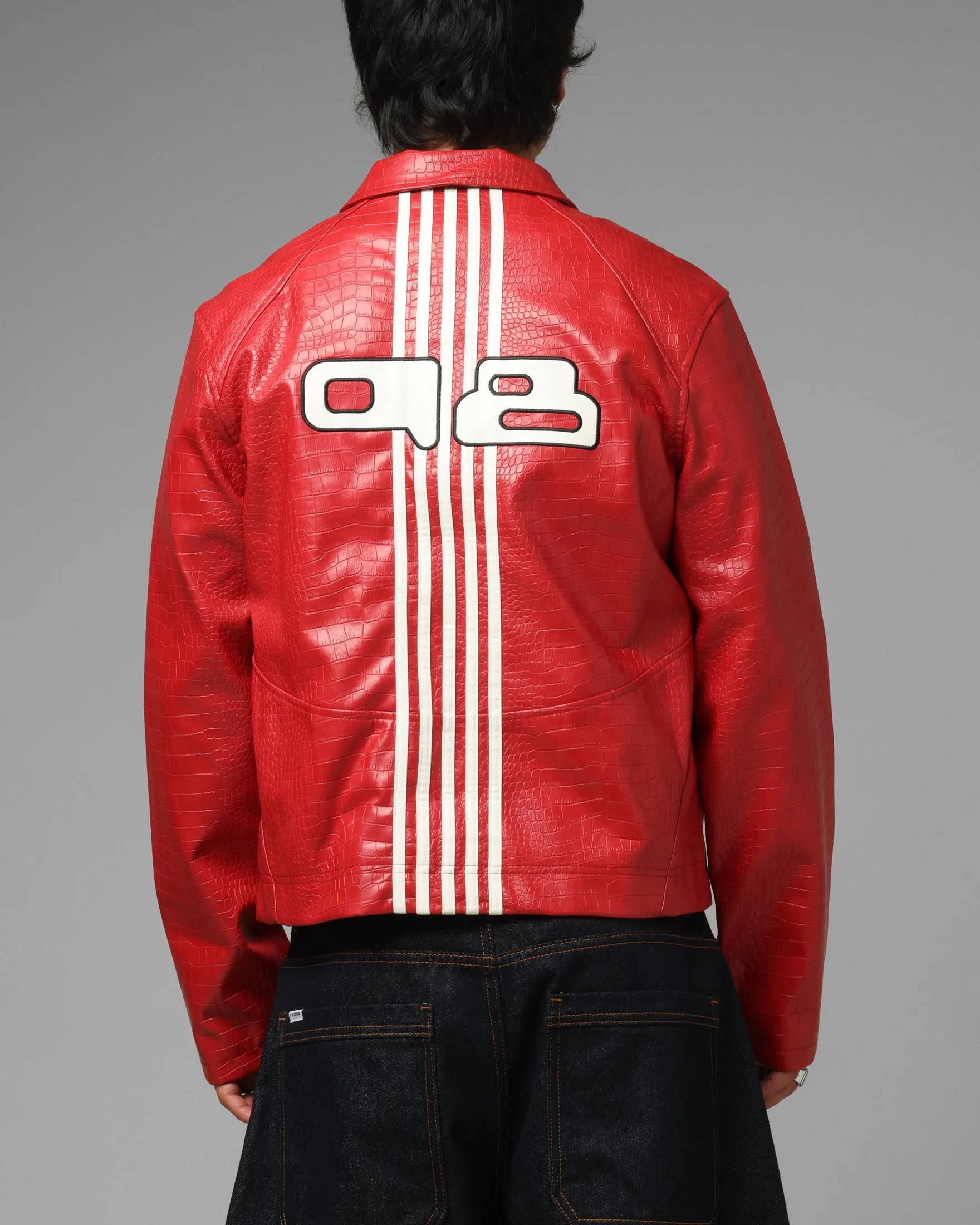 Loiter Speedster Jacket Red sold by Culture Kings product image thumbnail 2