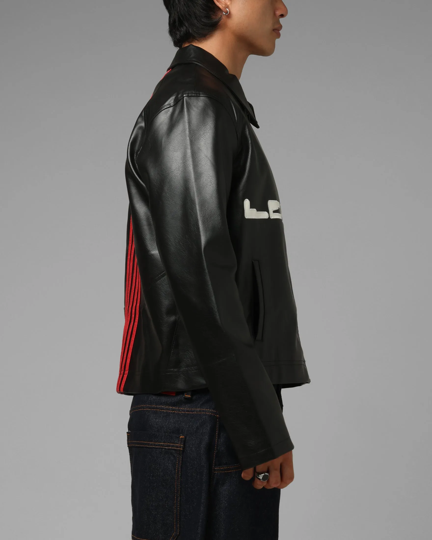 Loiter Speedster Jacket Black sold by Culture Kings product image thumbnail 5