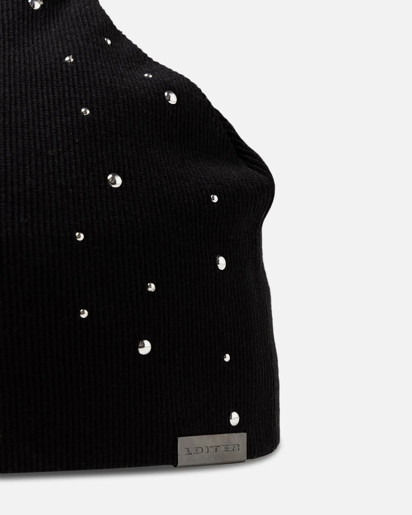Loiter Hail Storm Beanie Black sold by Culture Kings product image thumbnail 5