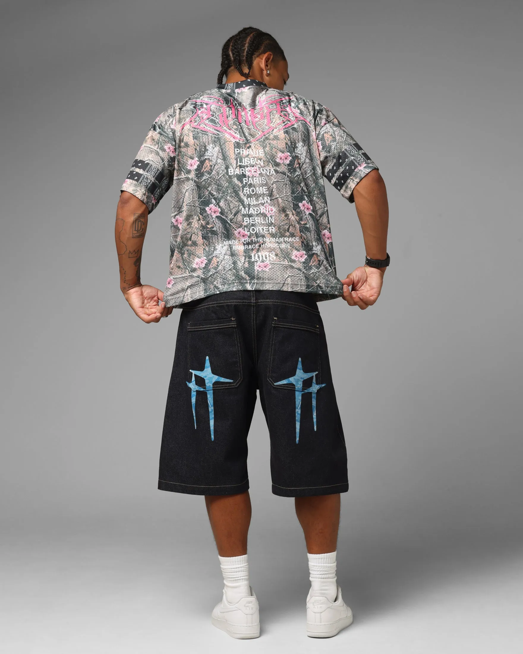 Loiter Hardcore Jersey Real Tree/Pink sold by Culture Kings product image thumbnail 4