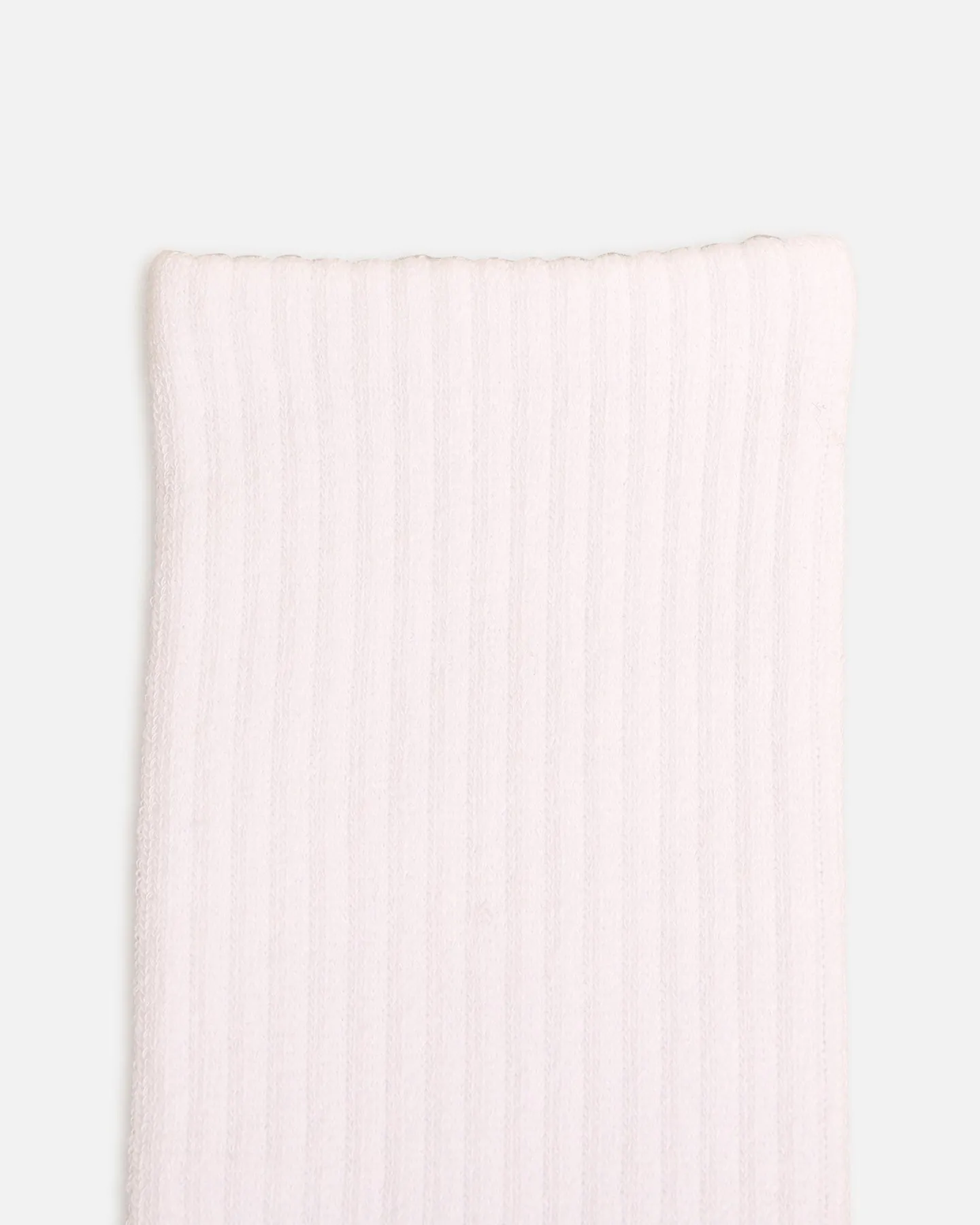 American Thrift Classic Crew Socks 3 Pack White sold by Culture Kings product image thumbnail 3