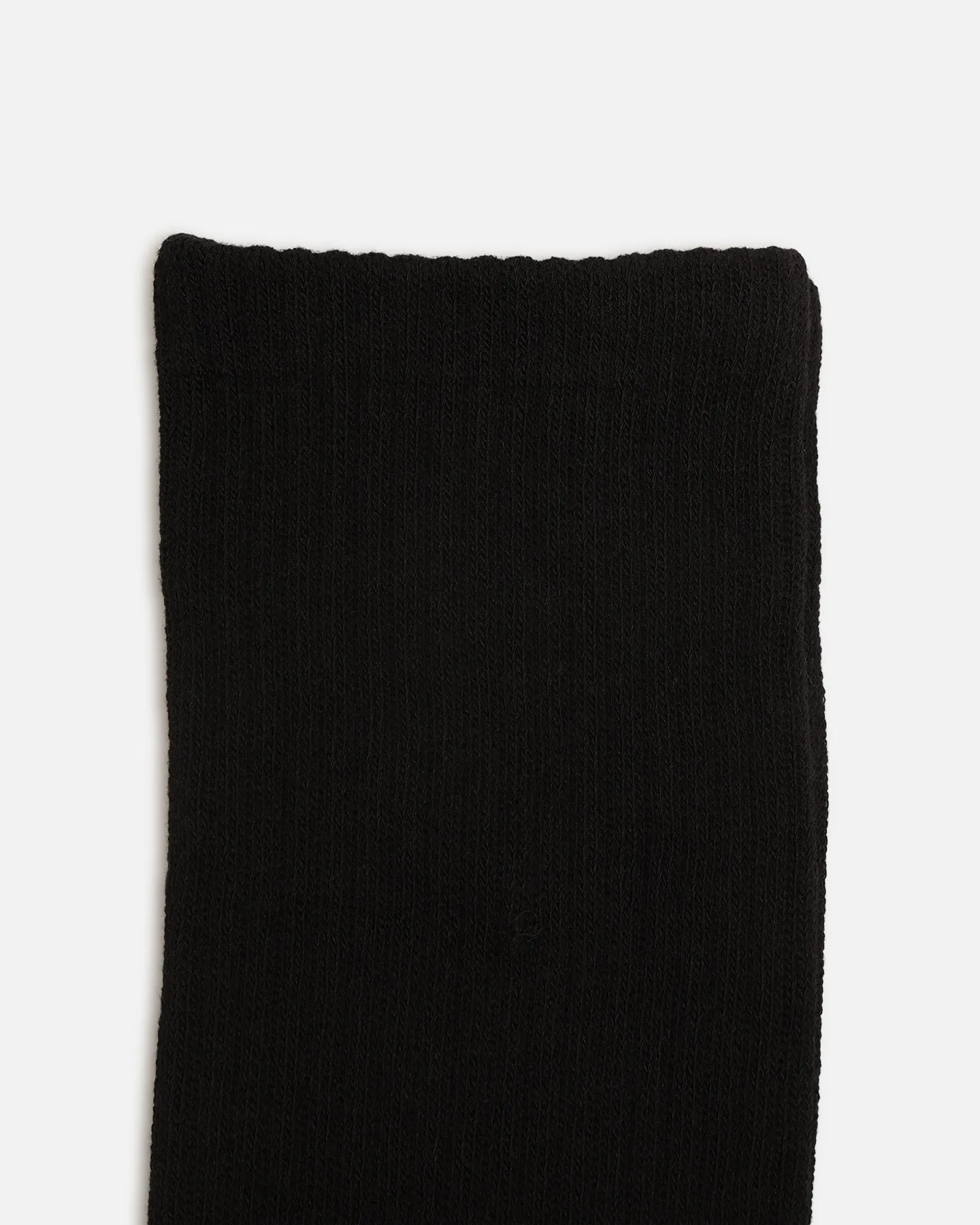 American Thrift Classic Crew Socks 3 Pack Black sold by Culture Kings product image thumbnail 3